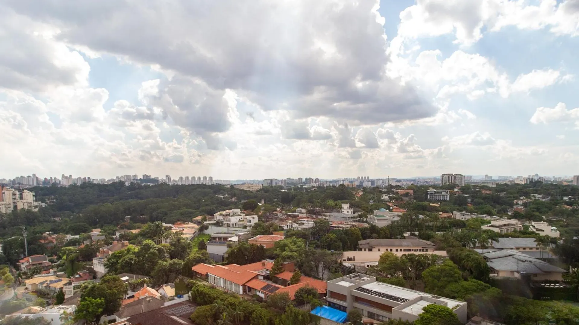 Residencial Pacoba - Studios Por Temporada São Paulo