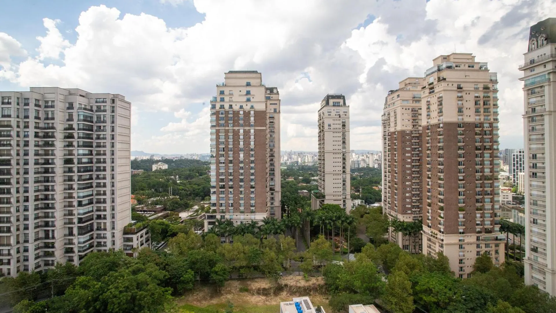 Residencial Pacoba - Studios Por Temporada ساو باولو البرازيل