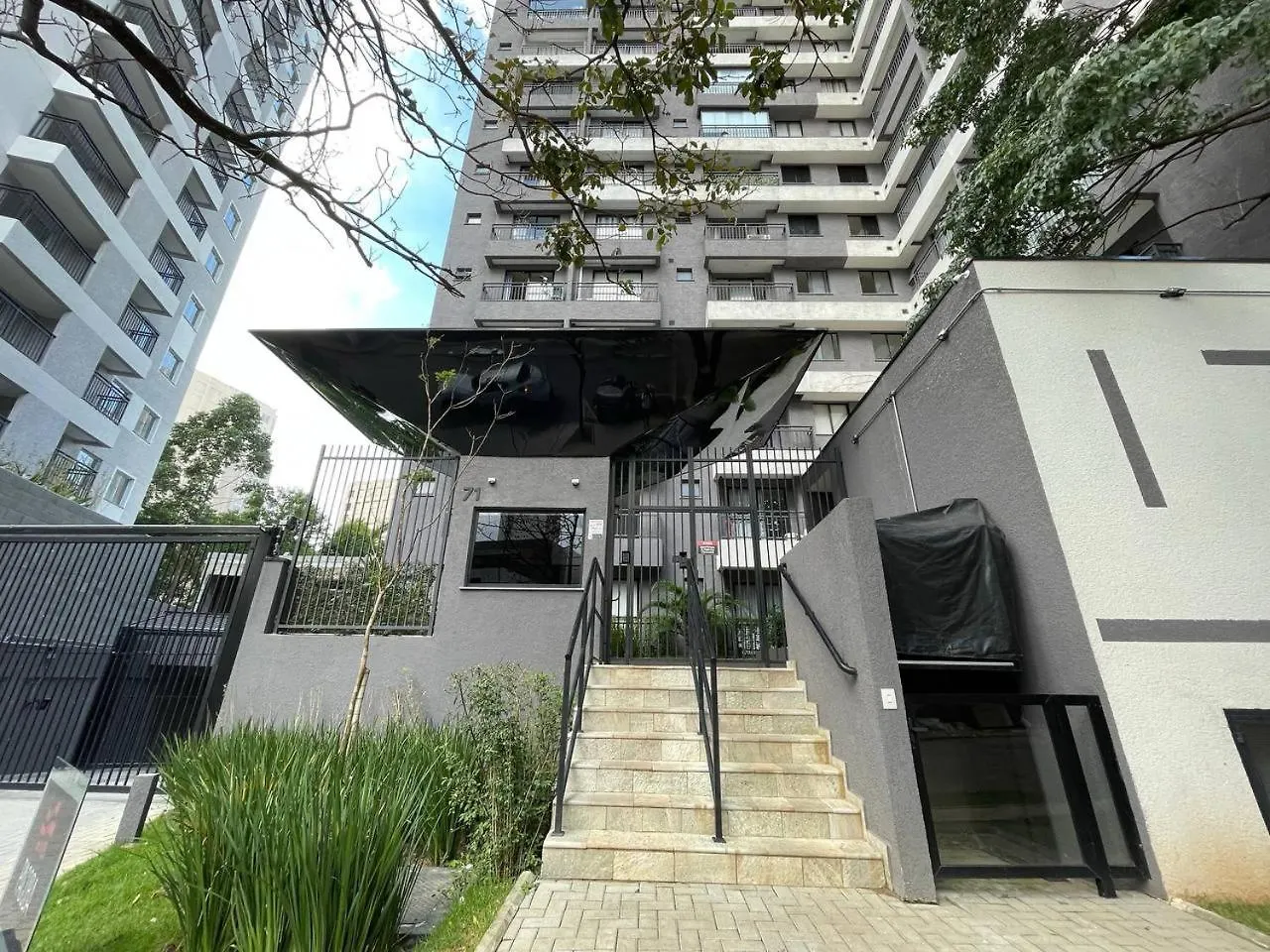Residencial Pacoba - Studios Por Temporada ساو باولو شقة