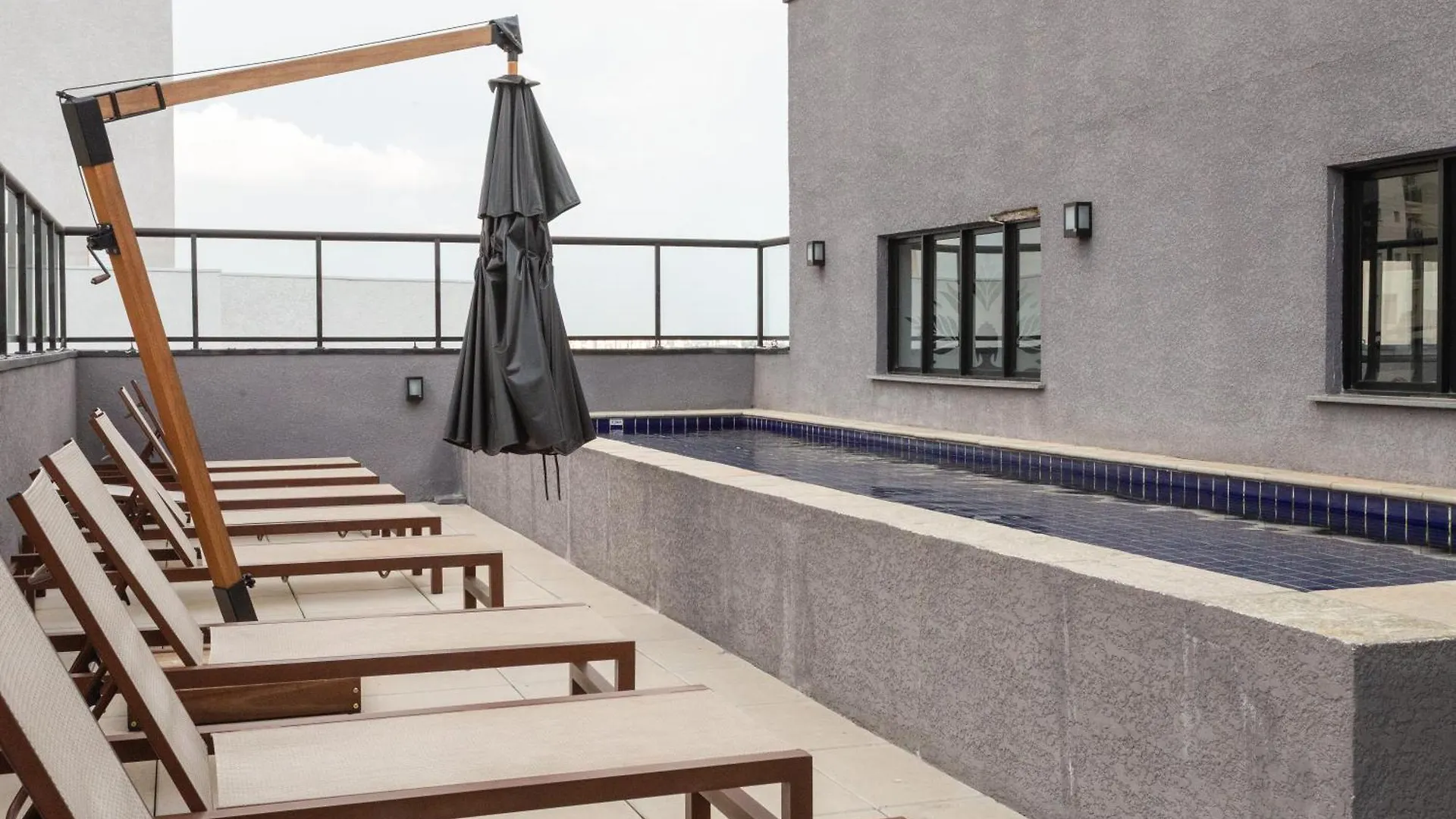 Residencial Pacoba - Studios Por Temporada ساو باولو 0*,