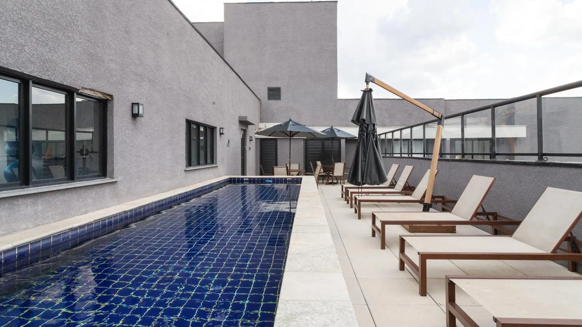 Residencial Pacoba - Studios Por Temporada ساو باولو